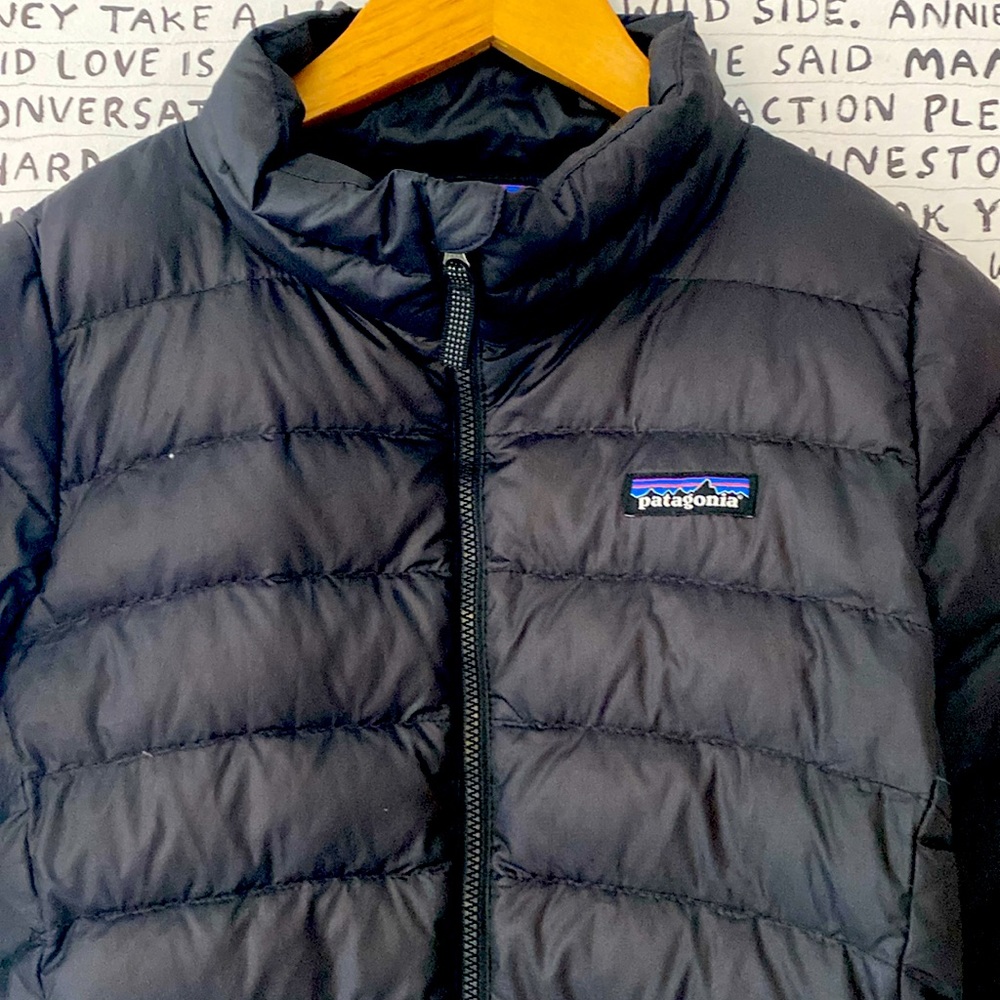 Black Patagonia